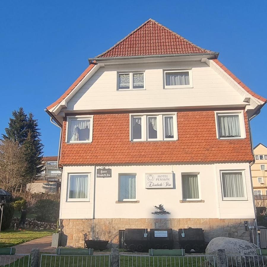 Hotel Elisabeth-Ilse Braunlage Dış mekan fotoğraf