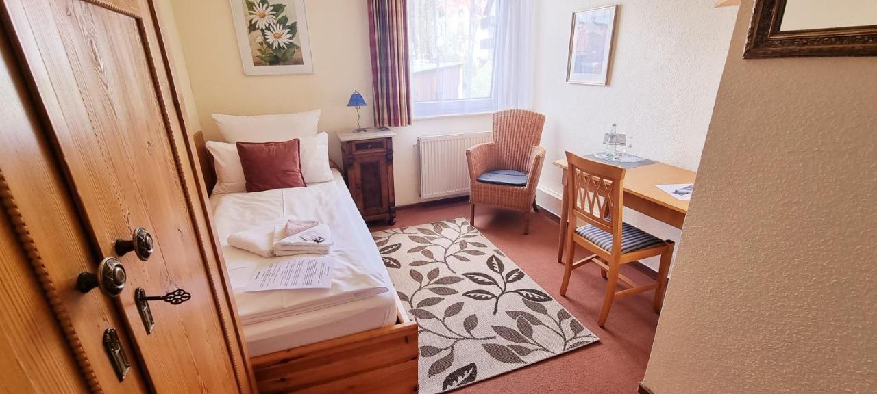 Hotel Elisabeth-Ilse Braunlage Dış mekan fotoğraf