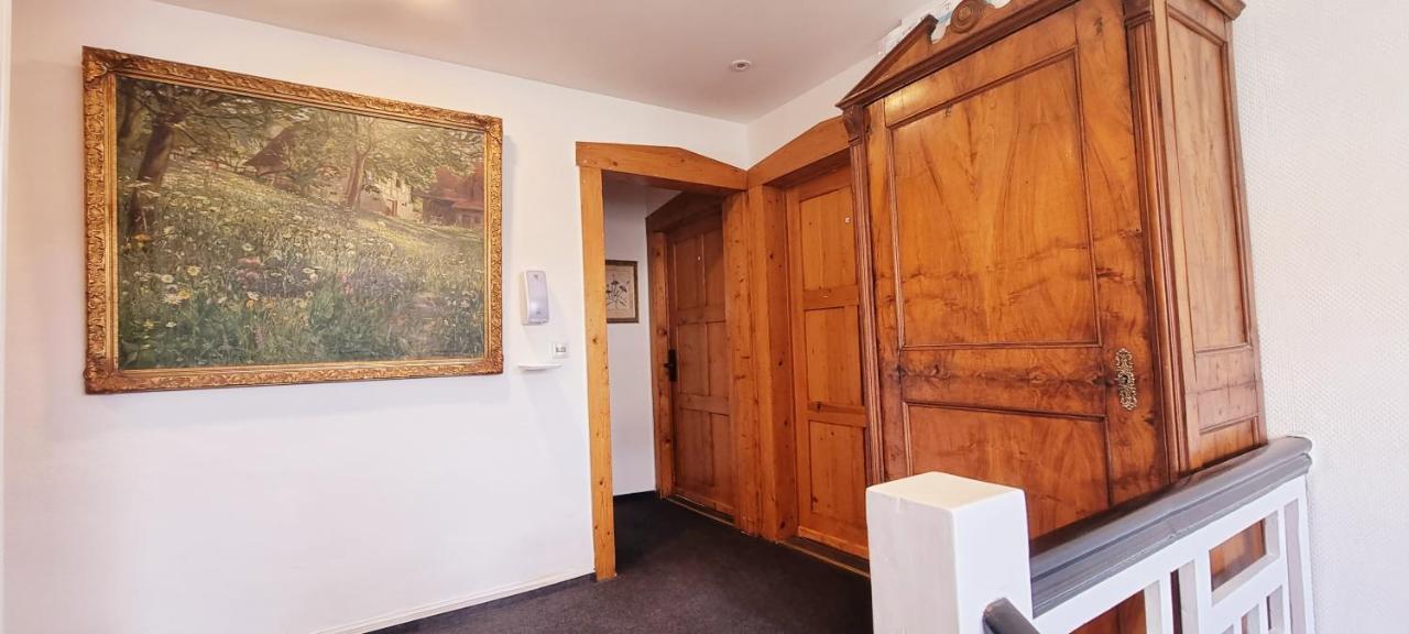 Hotel Elisabeth-Ilse Braunlage Dış mekan fotoğraf