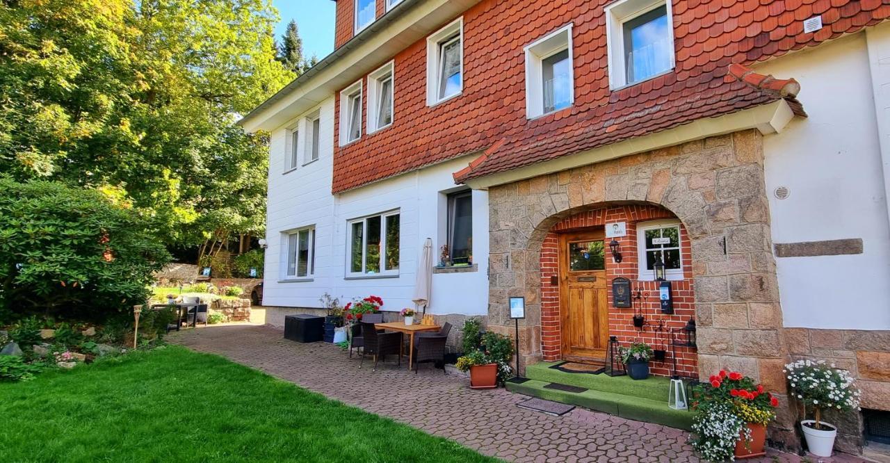 Hotel Elisabeth-Ilse Braunlage Dış mekan fotoğraf