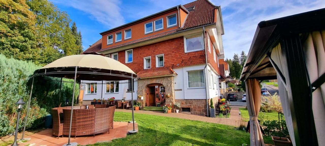 Hotel Elisabeth-Ilse Braunlage Dış mekan fotoğraf