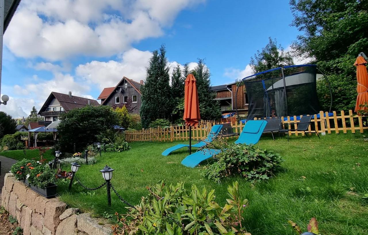 Hotel Elisabeth-Ilse Braunlage Dış mekan fotoğraf