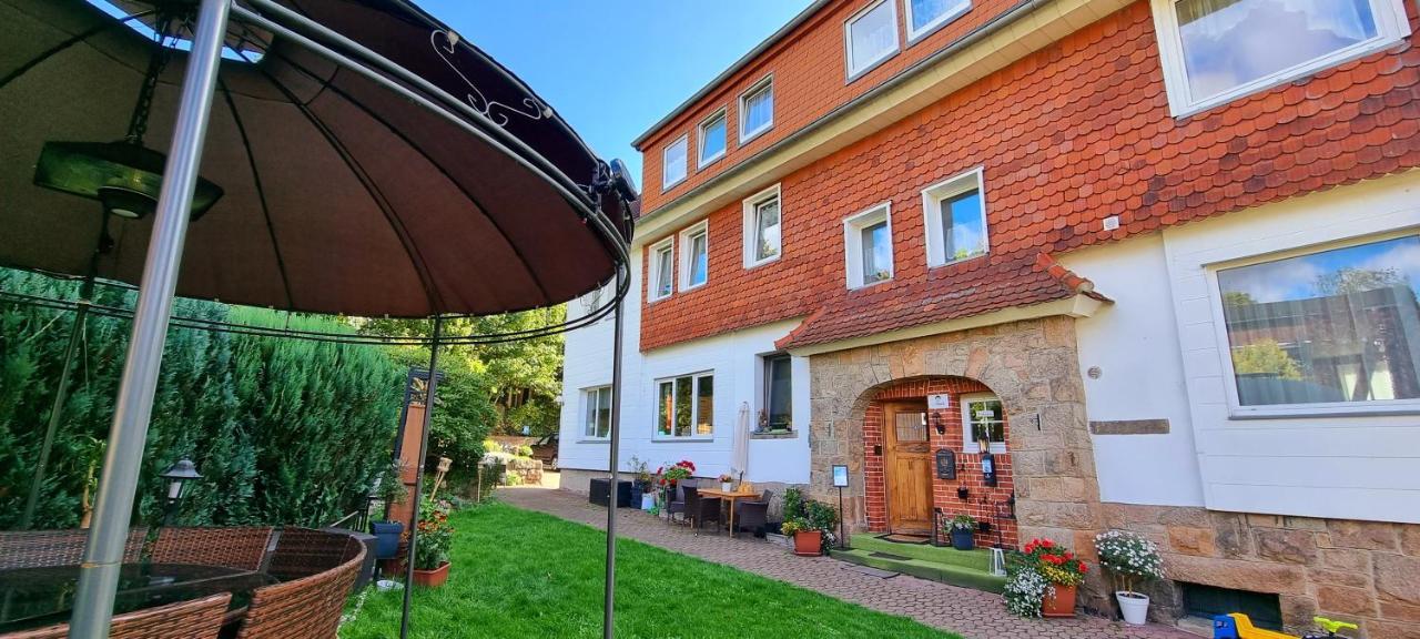 Hotel Elisabeth-Ilse Braunlage Dış mekan fotoğraf