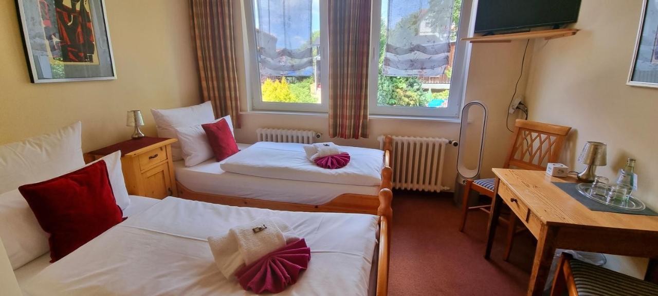 Hotel Elisabeth-Ilse Braunlage Dış mekan fotoğraf