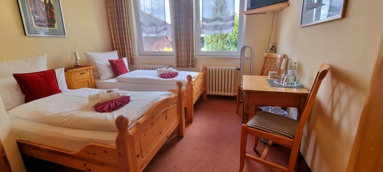 Hotel Elisabeth-Ilse Braunlage Dış mekan fotoğraf
