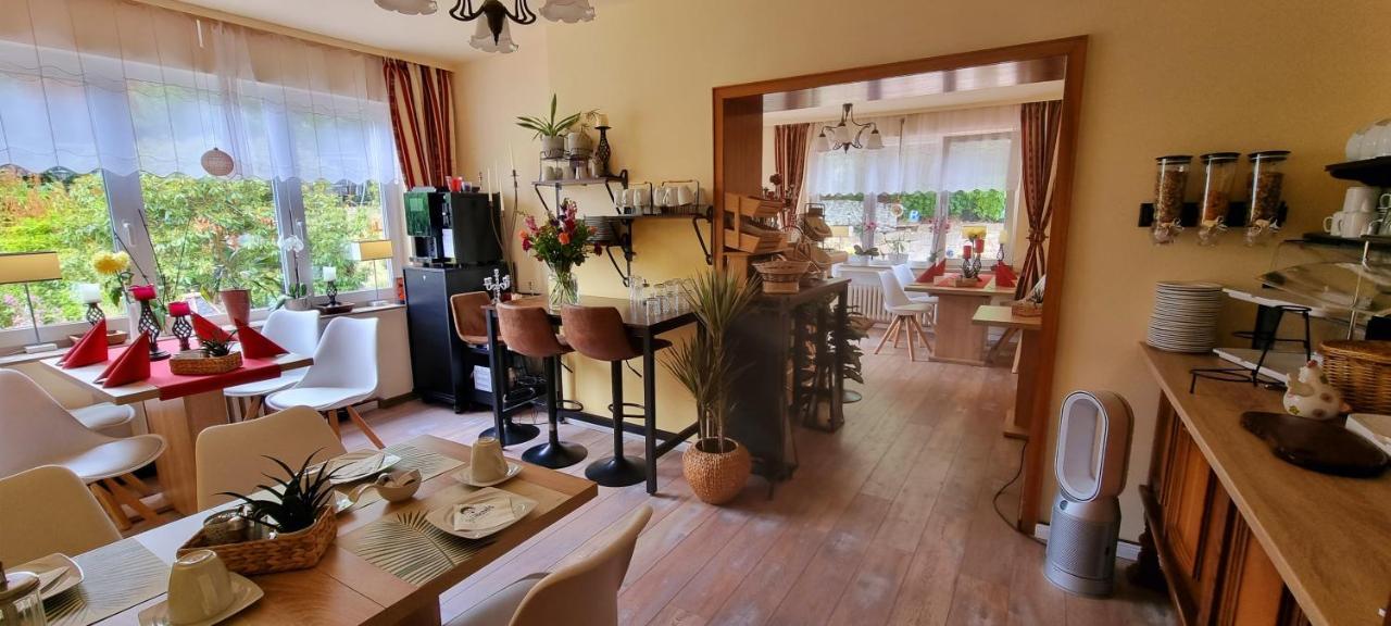 Hotel Elisabeth-Ilse Braunlage Dış mekan fotoğraf