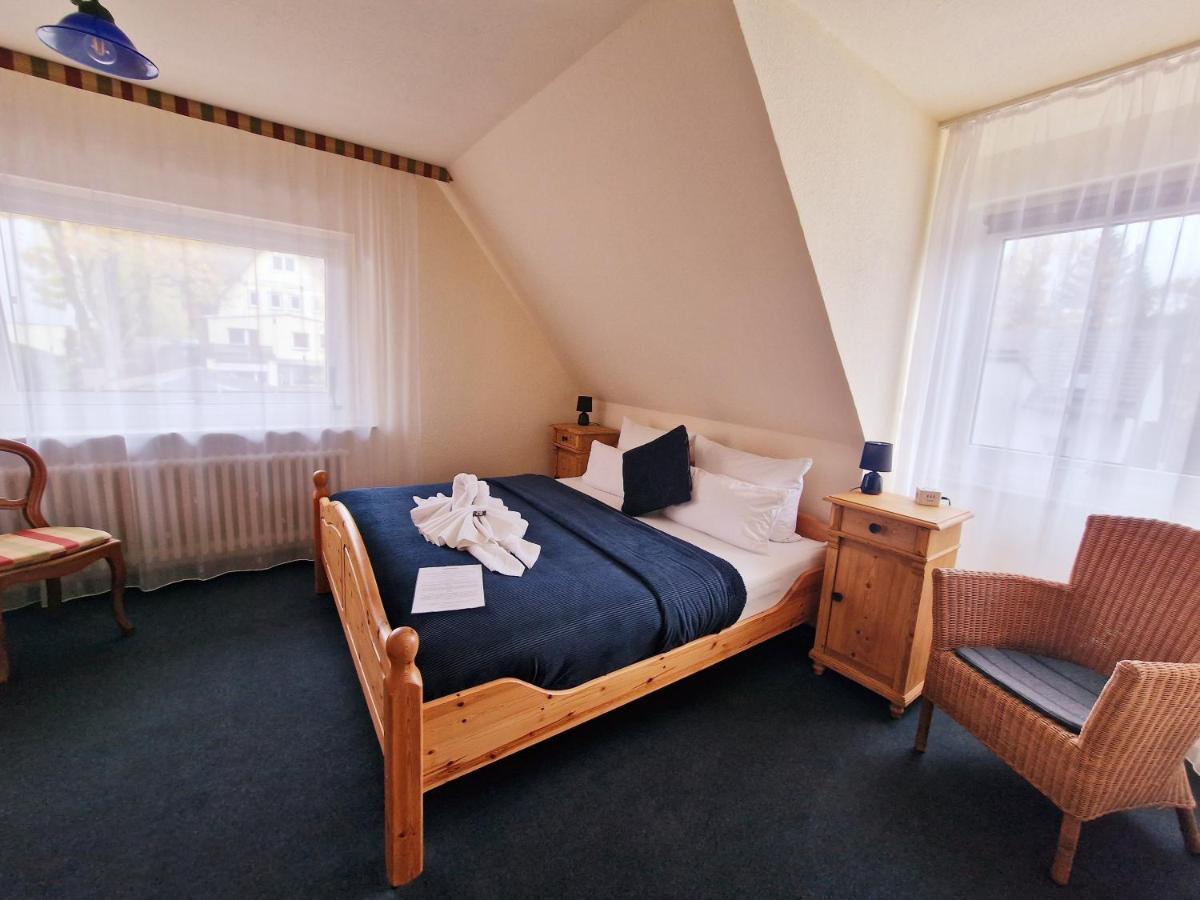 Hotel Elisabeth-Ilse Braunlage Dış mekan fotoğraf
