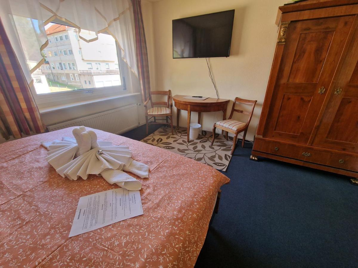 Hotel Elisabeth-Ilse Braunlage Dış mekan fotoğraf