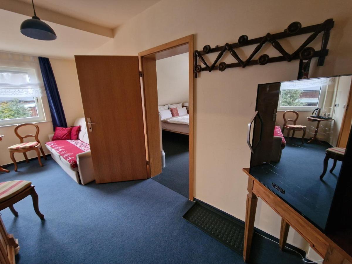 Hotel Elisabeth-Ilse Braunlage Dış mekan fotoğraf