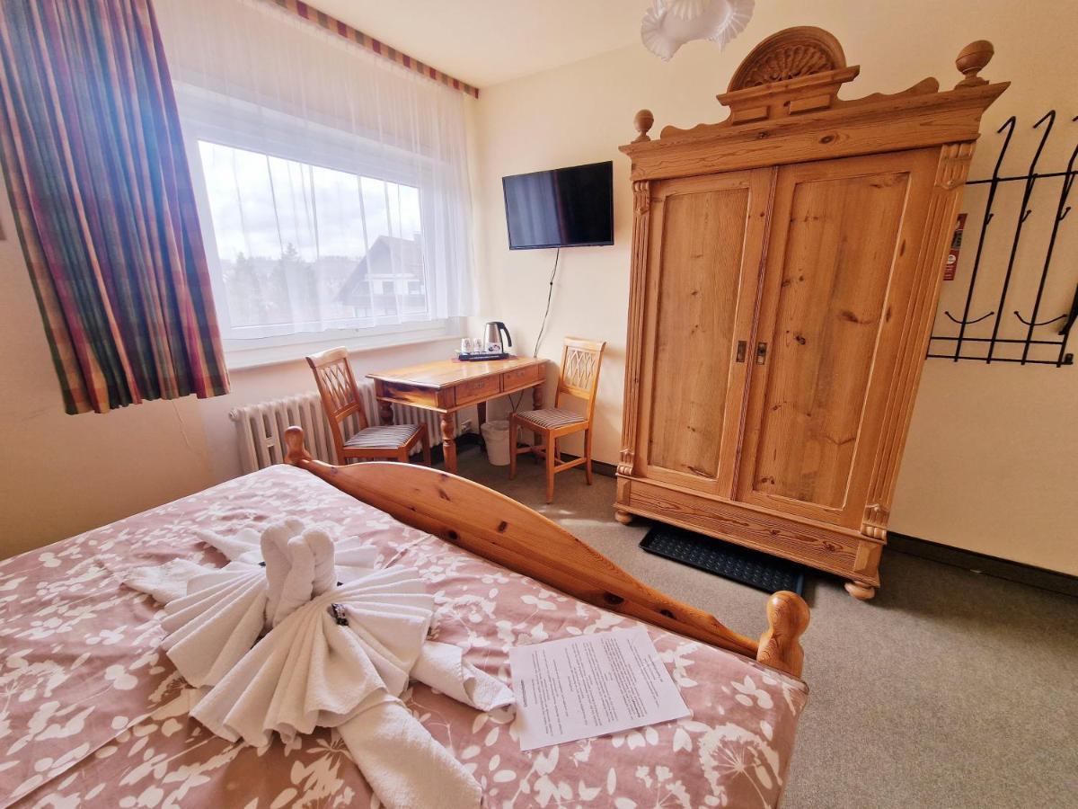 Hotel Elisabeth-Ilse Braunlage Dış mekan fotoğraf