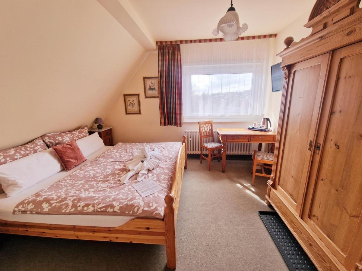 Hotel Elisabeth-Ilse Braunlage Dış mekan fotoğraf
