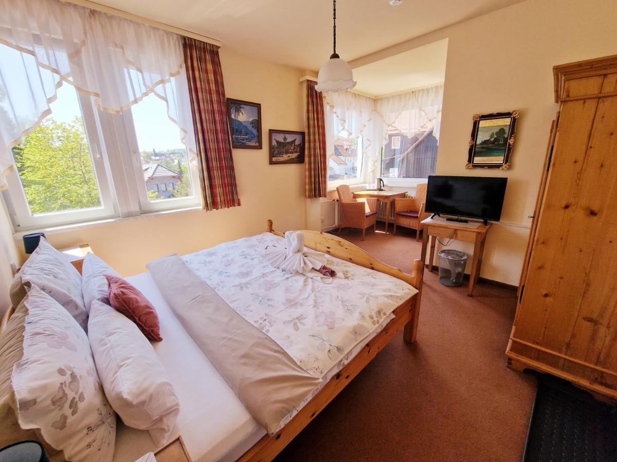 Hotel Elisabeth-Ilse Braunlage Dış mekan fotoğraf