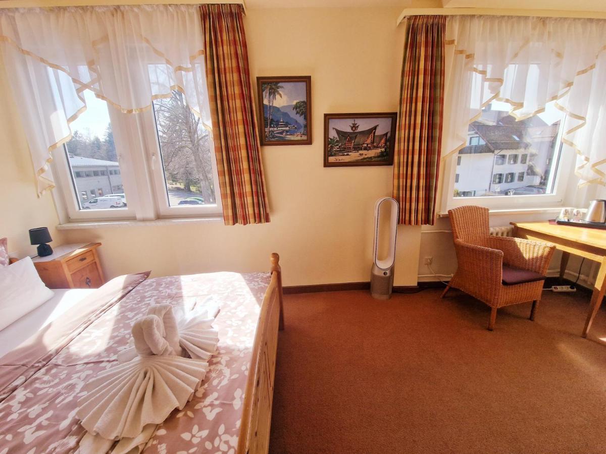 Hotel Elisabeth-Ilse Braunlage Dış mekan fotoğraf