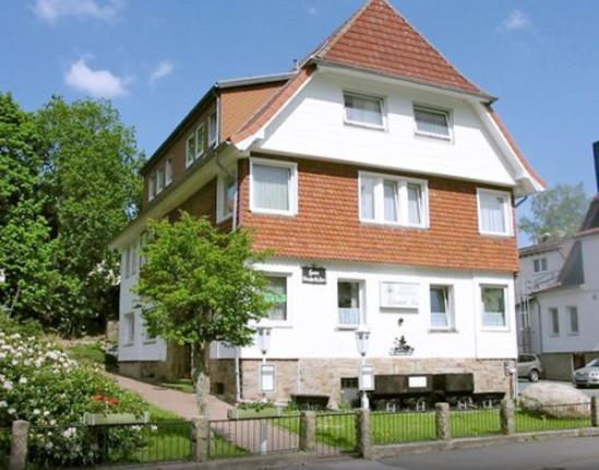 Hotel Elisabeth-Ilse Braunlage Dış mekan fotoğraf